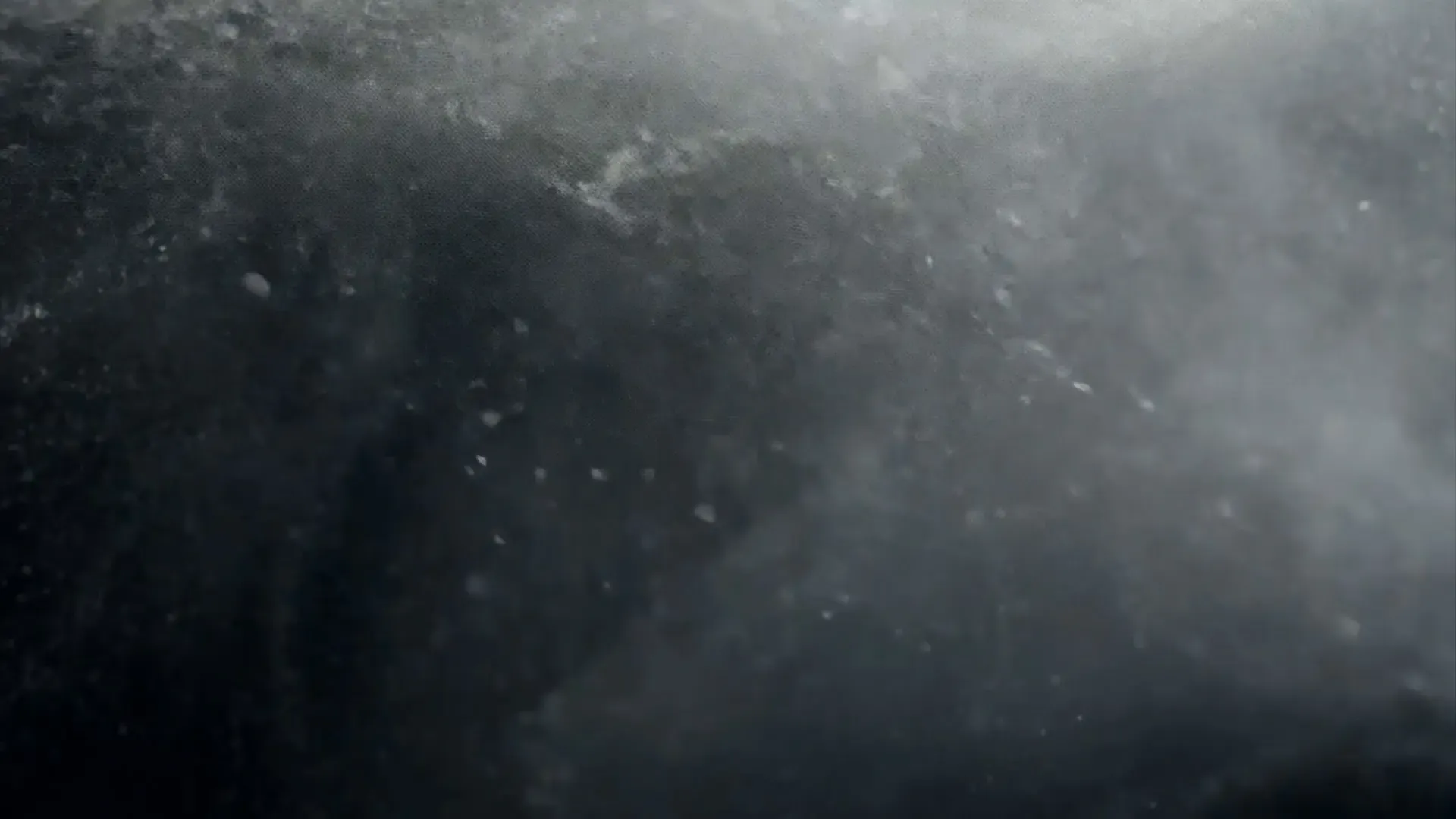 Abstract Mist and Water Overlay for Cinematic Video Effects